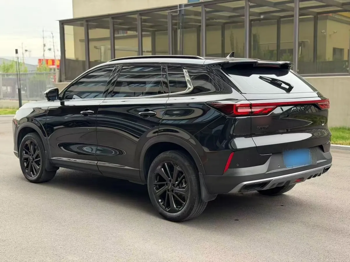 DONGFENG AEOLUS HUGE PREMIUM 2024