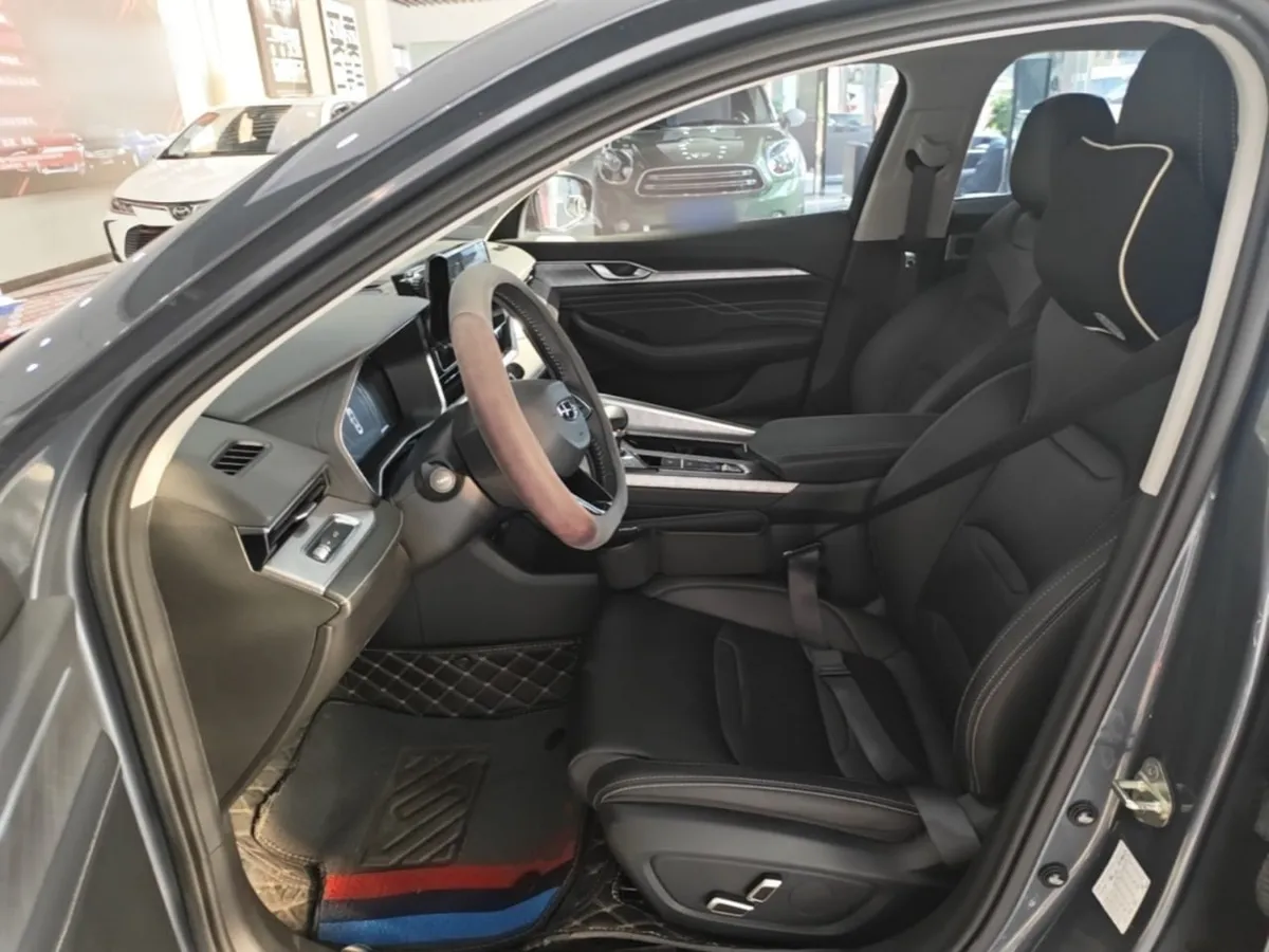 GEELY PREFACE LUXURY 2023