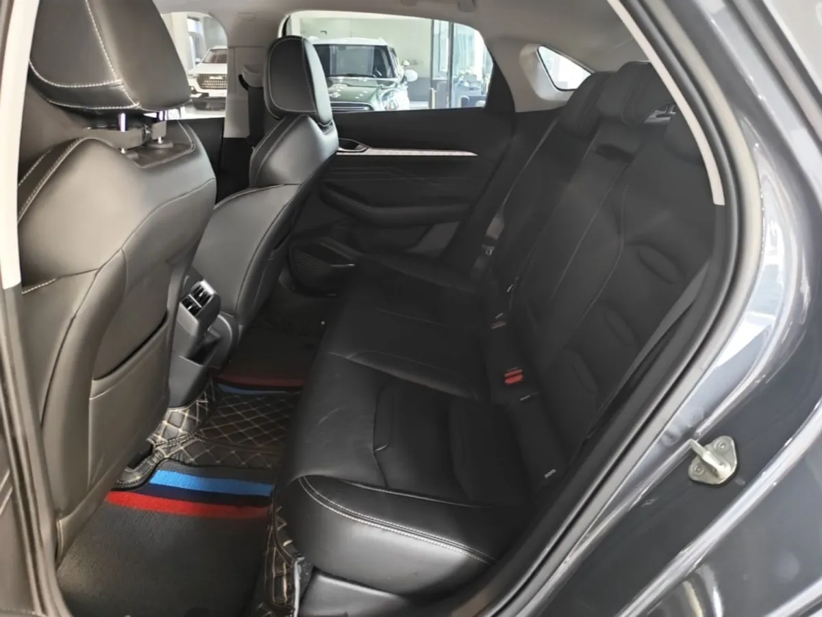 GEELY PREFACE LUXURY 2023