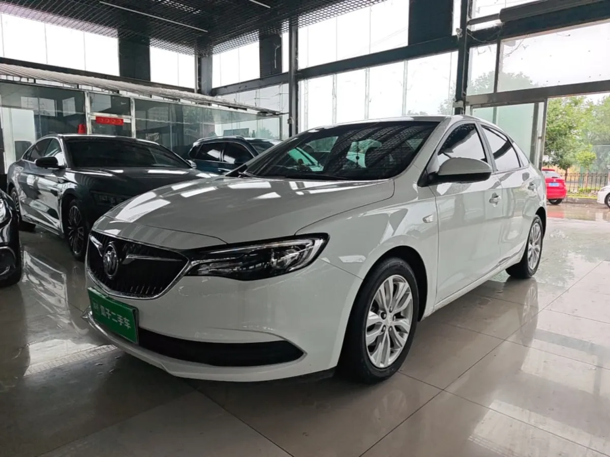 BUICK EXCELLE GT 2022