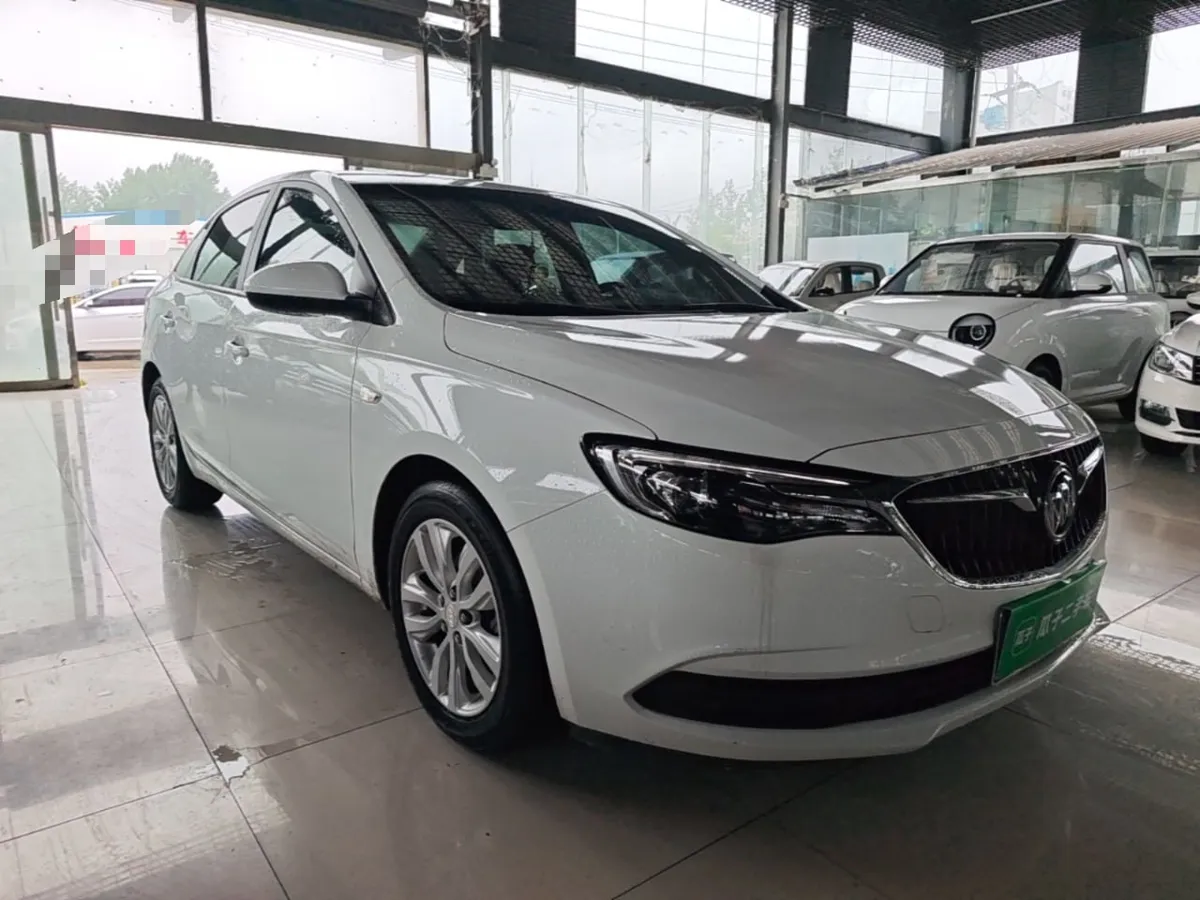 BUICK EXCELLE GT 2022