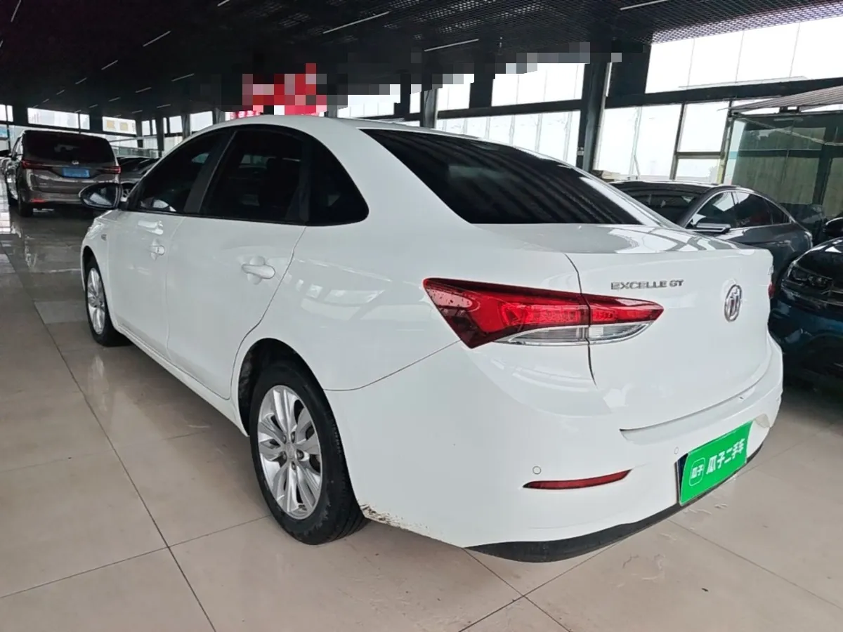BUICK EXCELLE GT 2022