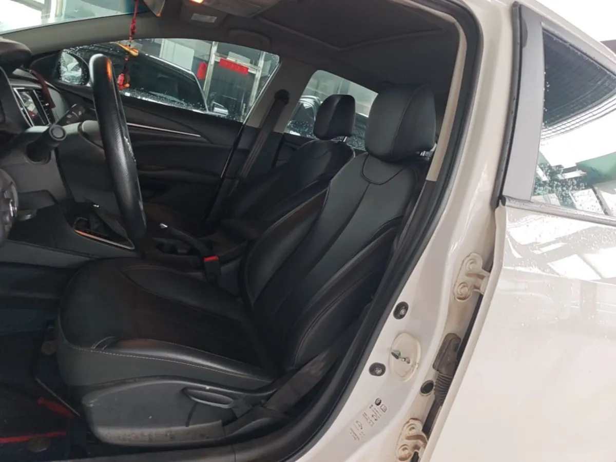 BUICK EXCELLE GT 2022