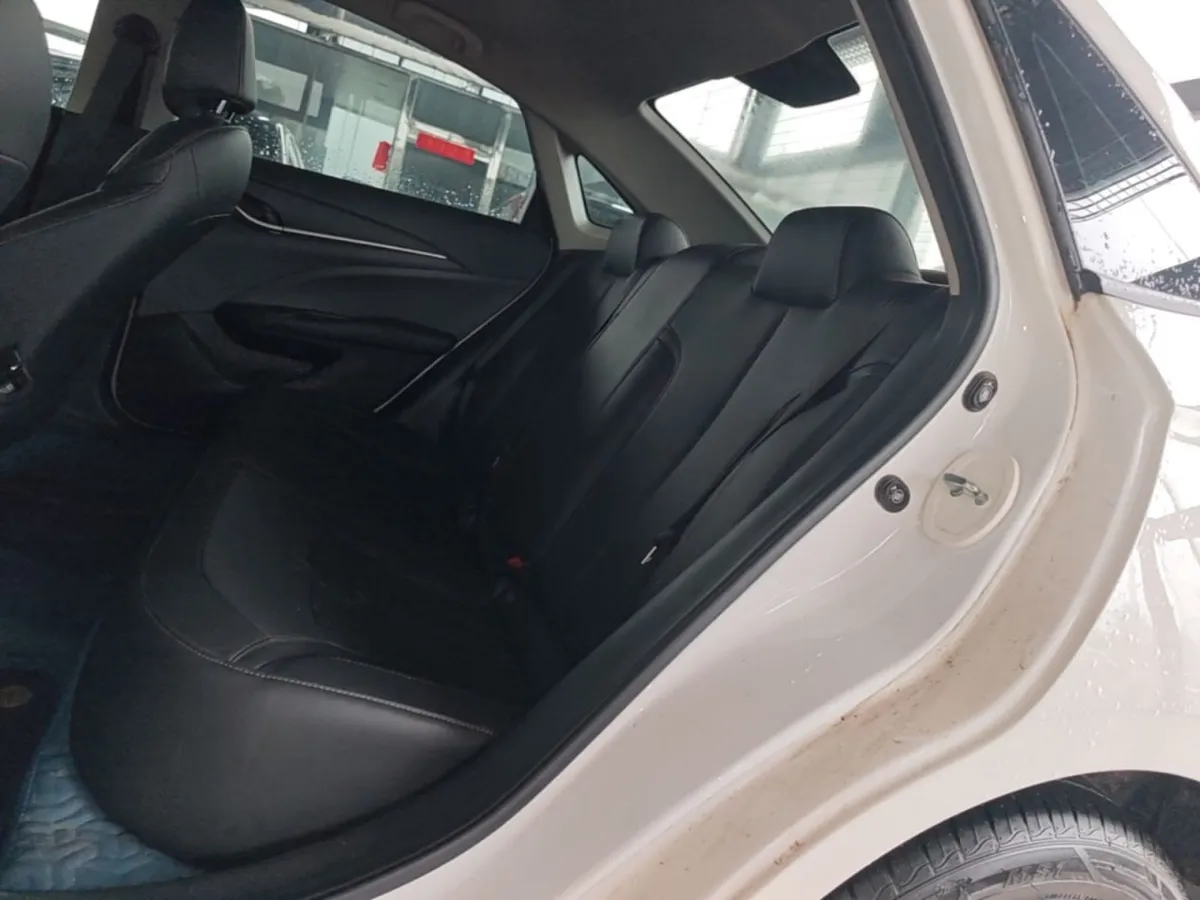 BUICK EXCELLE GT 2022