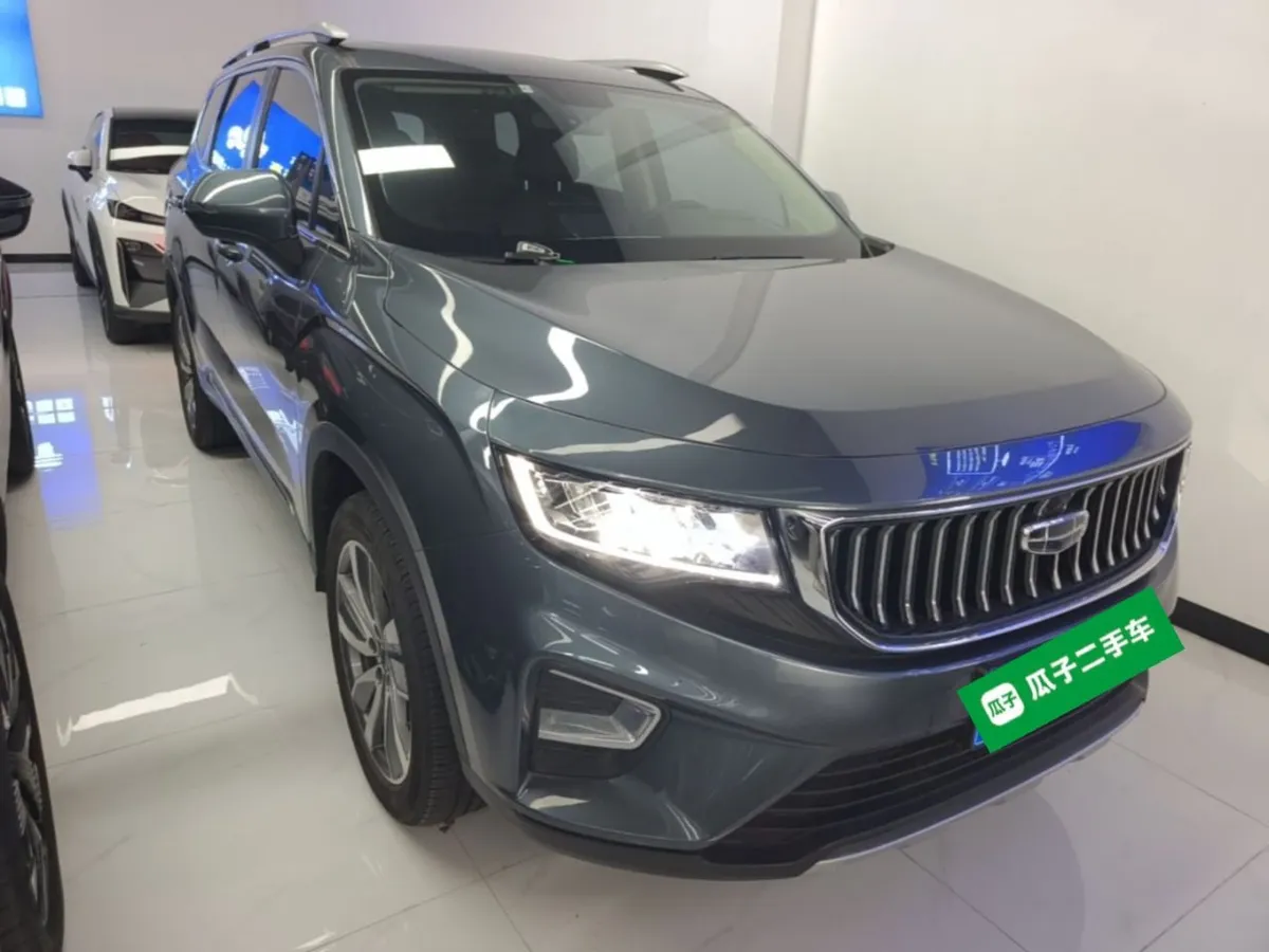 GEELY HAOYUE LUXURY 2022