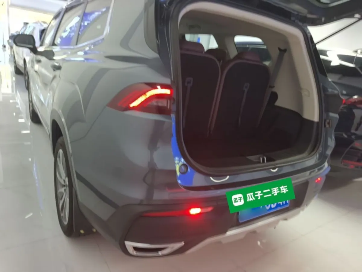 GEELY HAOYUE LUXURY 2022