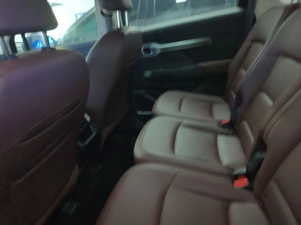 GEELY HAOYUE LUXURY 2022