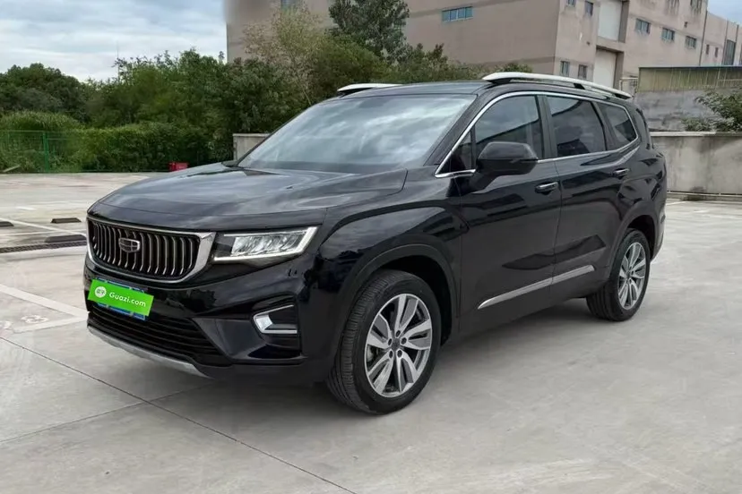 GEELY HAOYUE LUXURY 2022