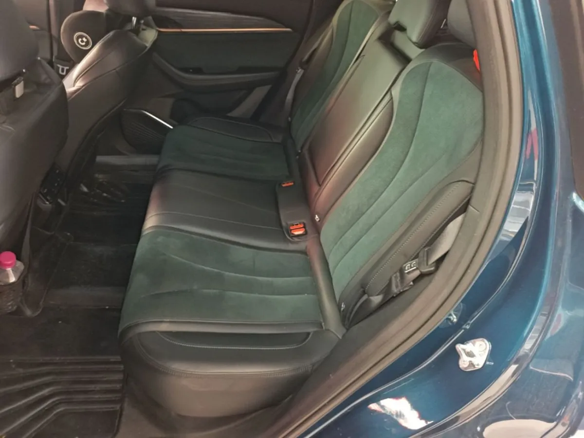 GEELY MONJARO 2022
