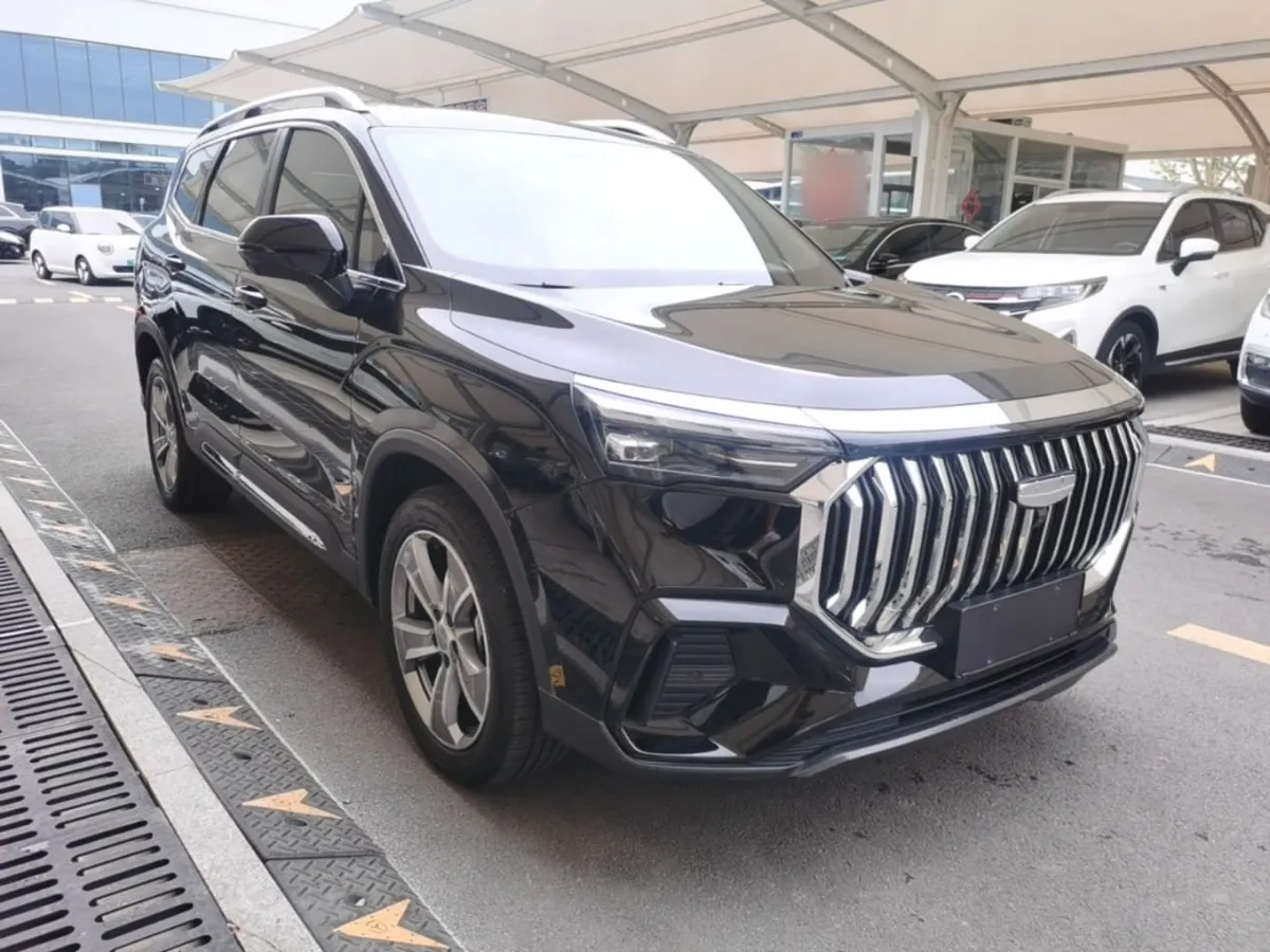 GEELY HAOYUE L PRESTIGE 2023