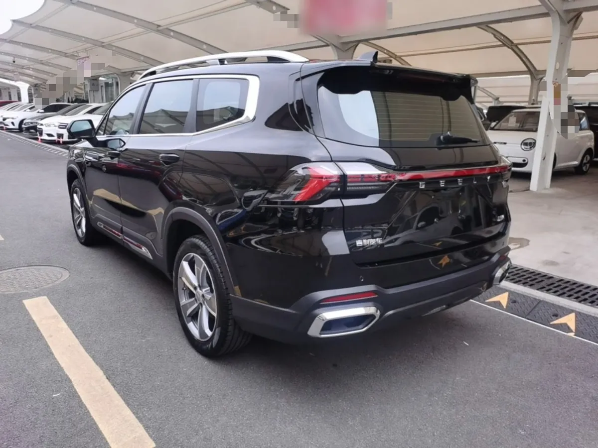GEELY HAOYUE L PRESTIGE 2023