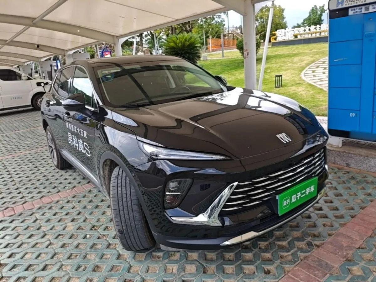 BUICK ENVISION 2025