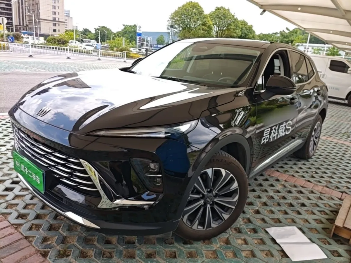 BUICK ENVISION 2025