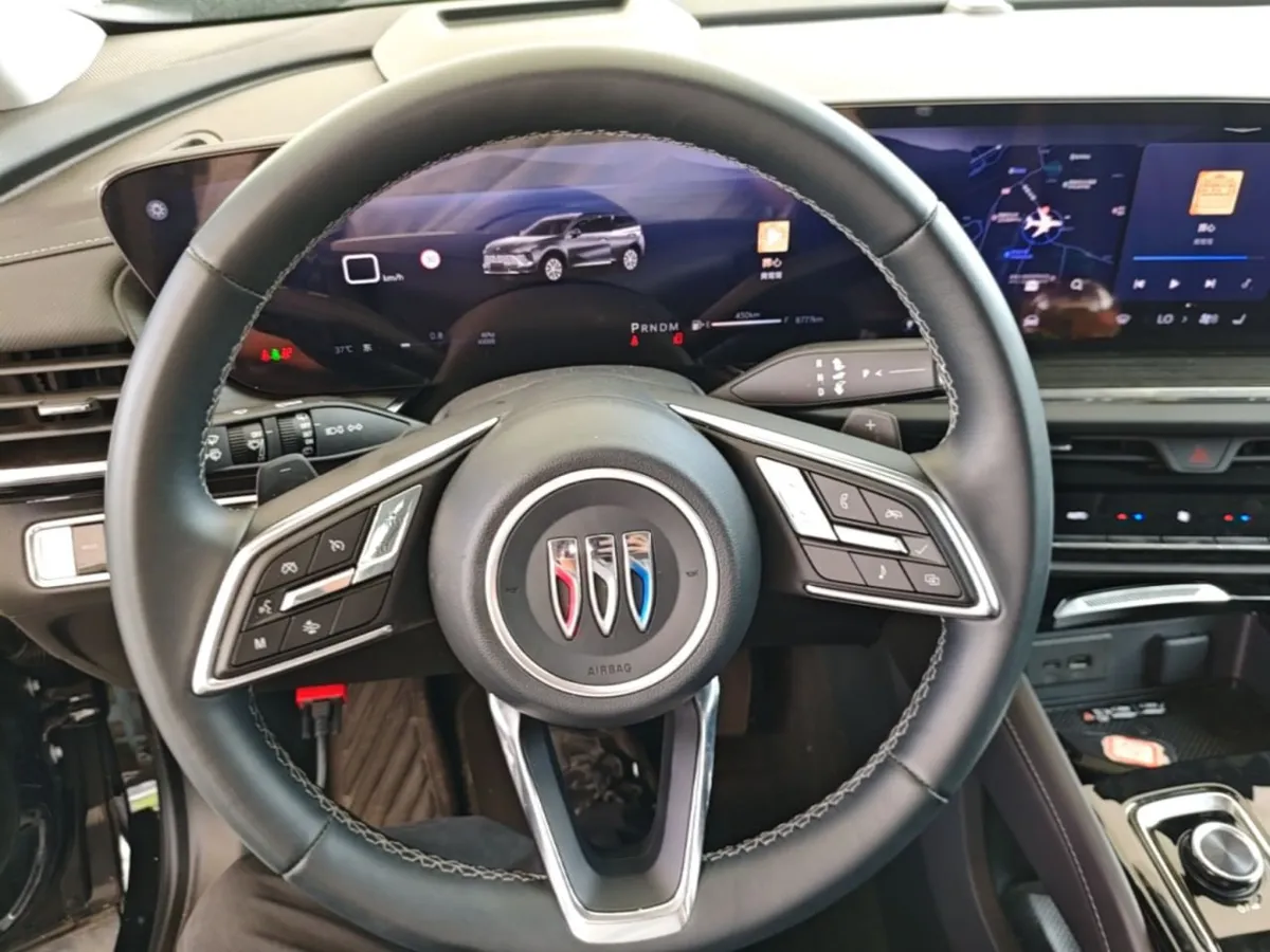 BUICK ENVISION 2025