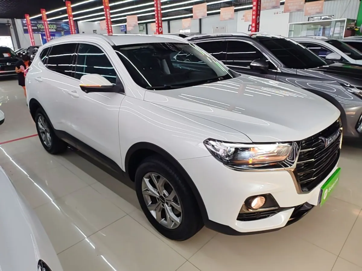 HAVAL H6 2022