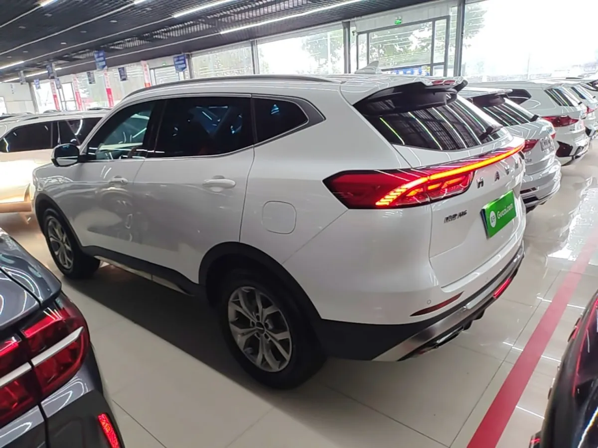 HAVAL H6 2022