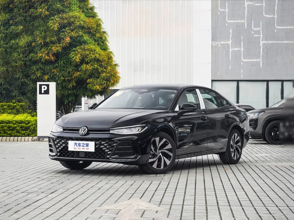 VOLKSWAGEN PASSAT 2026