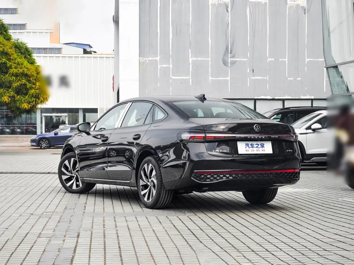 VOLKSWAGEN PASSAT 2026