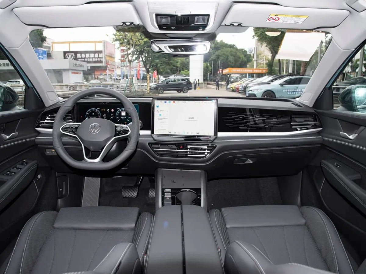 VOLKSWAGEN PASSAT 2026