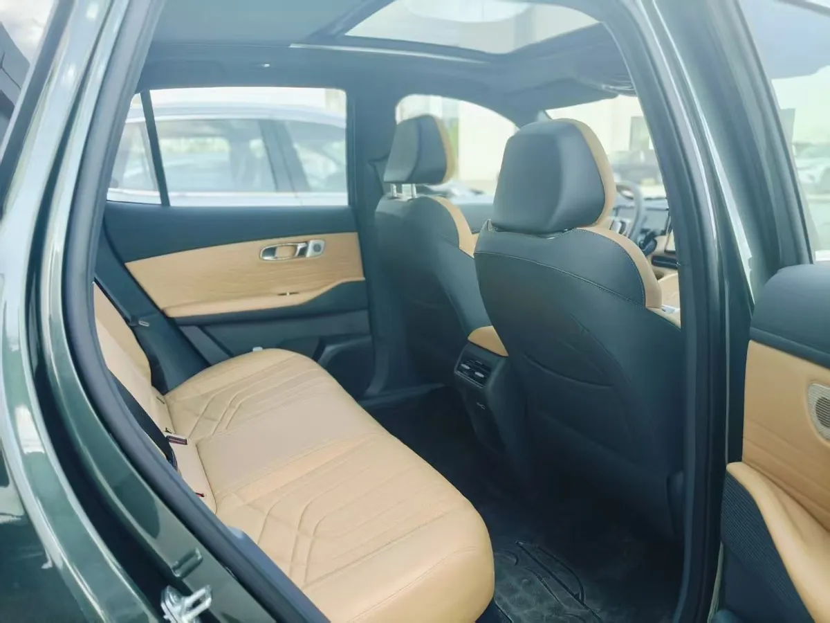 GEELY GALAXY STARSHIP EM-I GALAXY STARSHIP 7 EM-I 2025