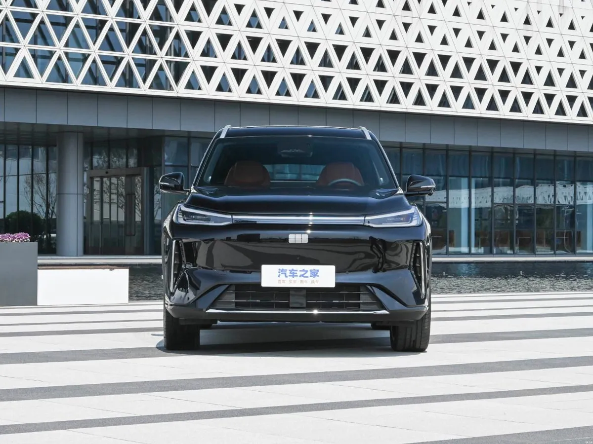 GEELY GALAXY M7 2026