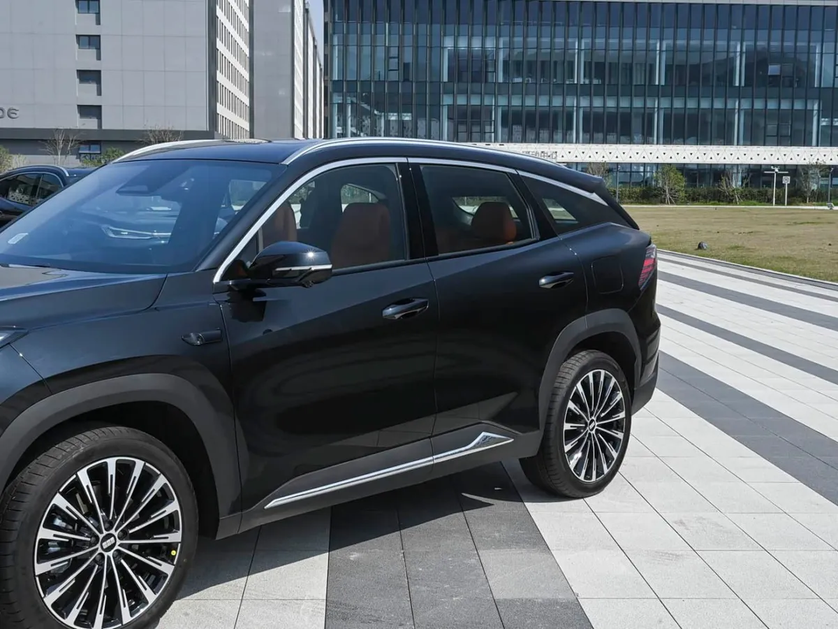 GEELY GALAXY M7 2026
