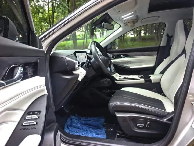 DONGFENG AEOLUS MAGE PREMIUM 2024
