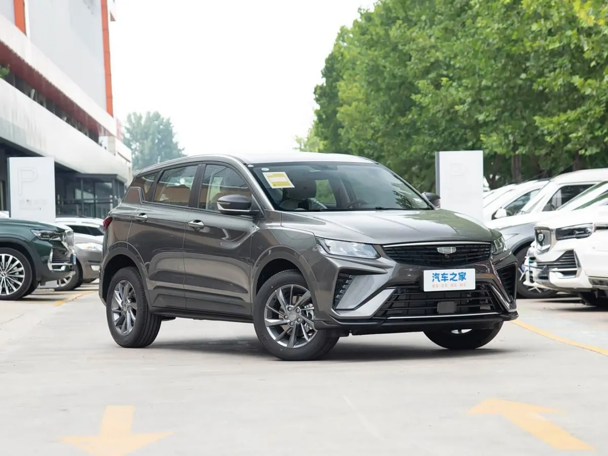 GEELY BINYUE 2025