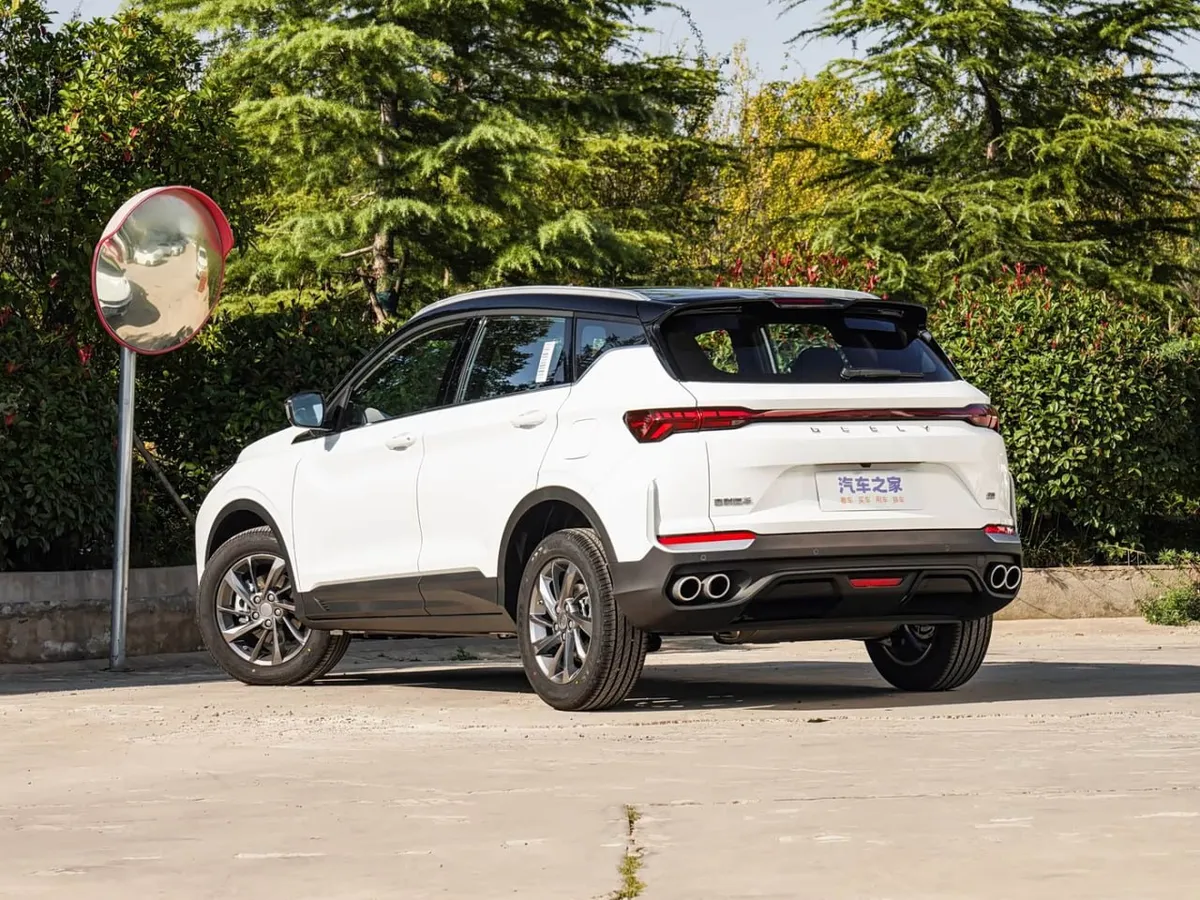 GEELY BINYUE 2025