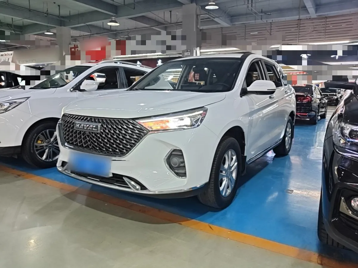 HAVAL M6 ELITE 2022