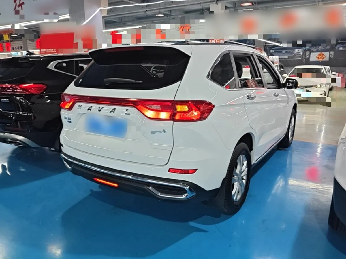 HAVAL M6 ELITE 2022