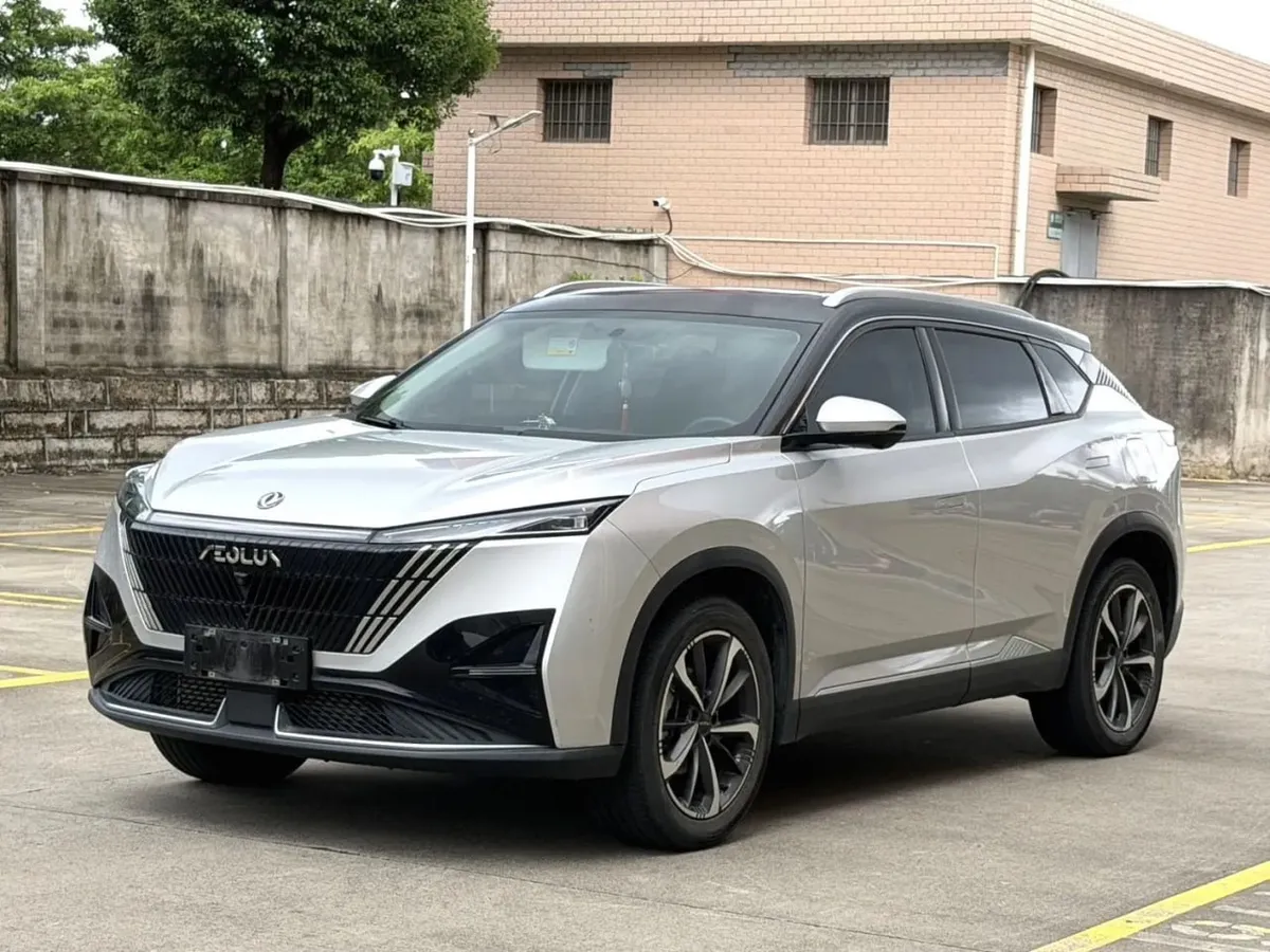 DONGFENG AEOLUS MAGE LUXURY 2023