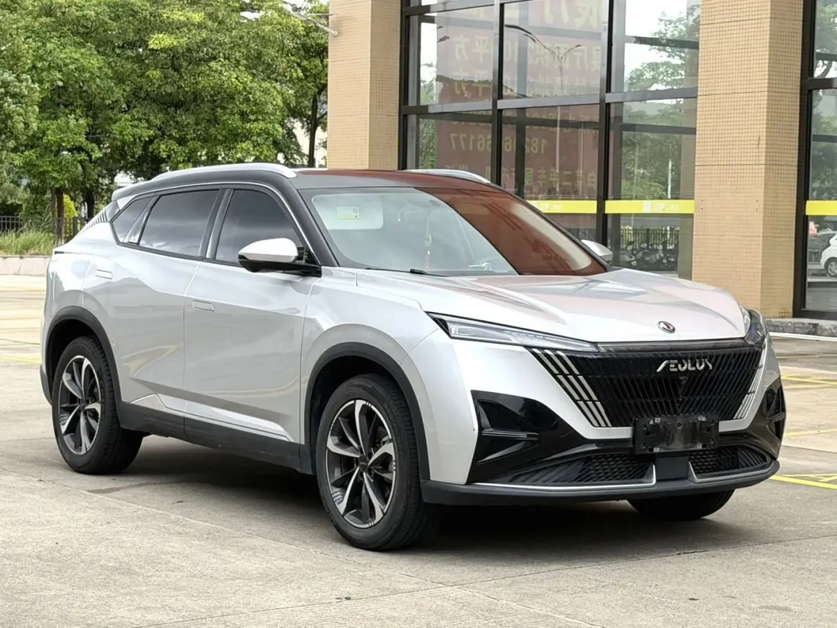 DONGFENG AEOLUS MAGE LUXURY 2023