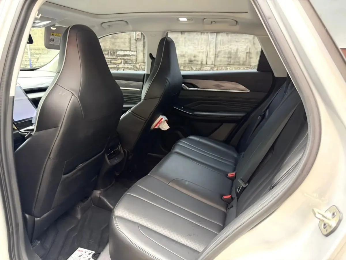 DONGFENG AEOLUS MAGE LUXURY 2023