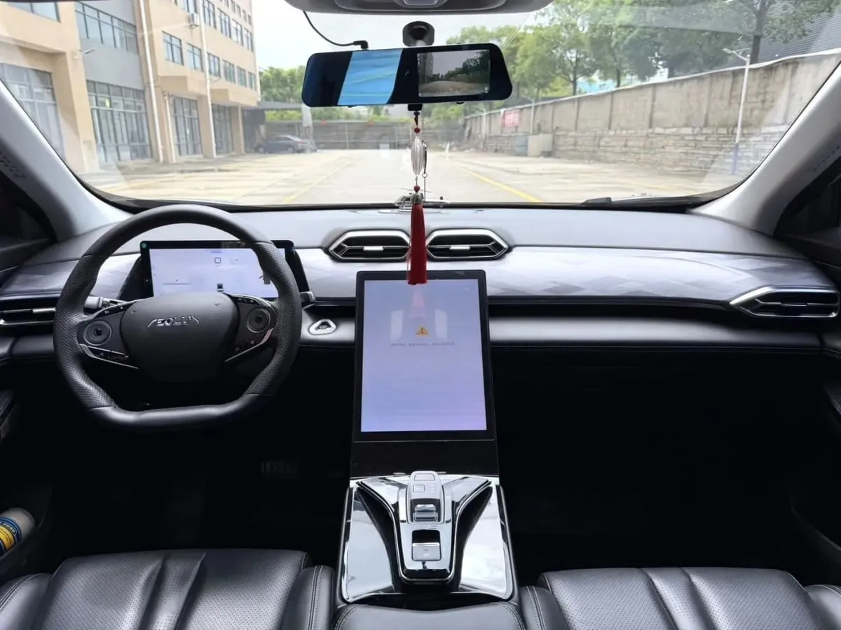 DONGFENG AEOLUS MAGE LUXURY 2023