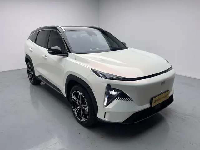 GEELY GALAXY L7 2023