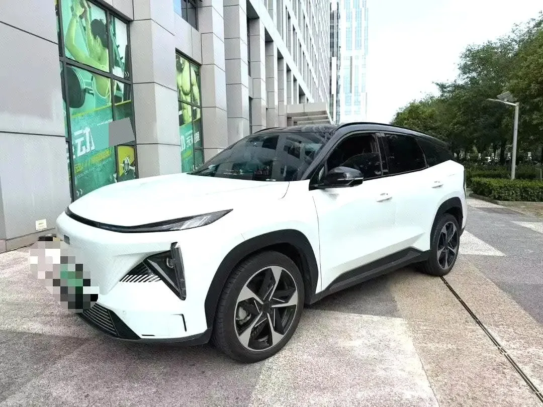 GEELY GALAXY L7 2023