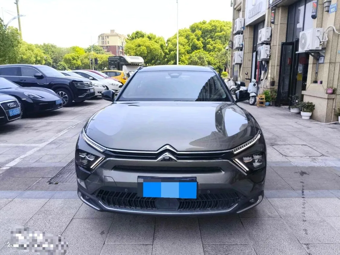 CITROEN C5X 2022