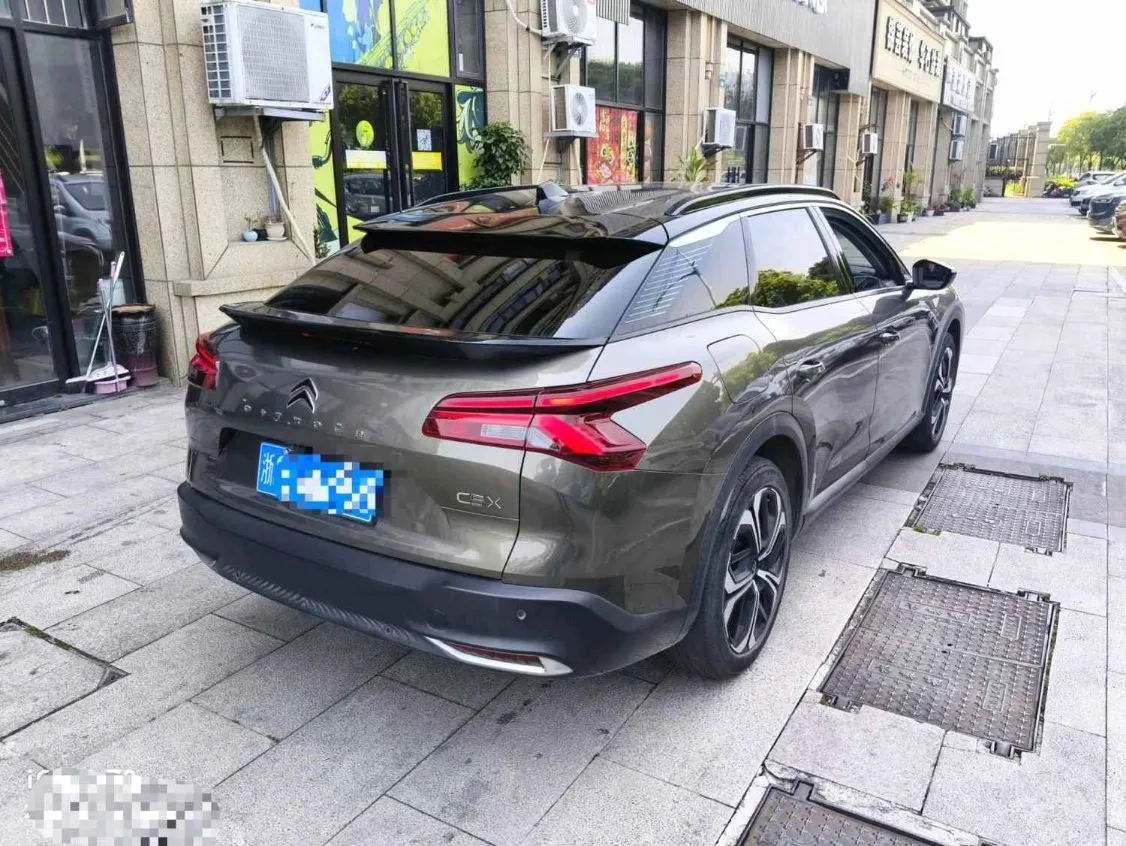 CITROEN C5X 2022