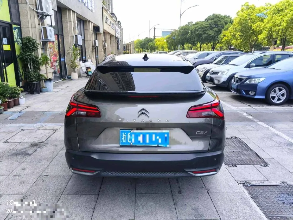 CITROEN C5X 2022