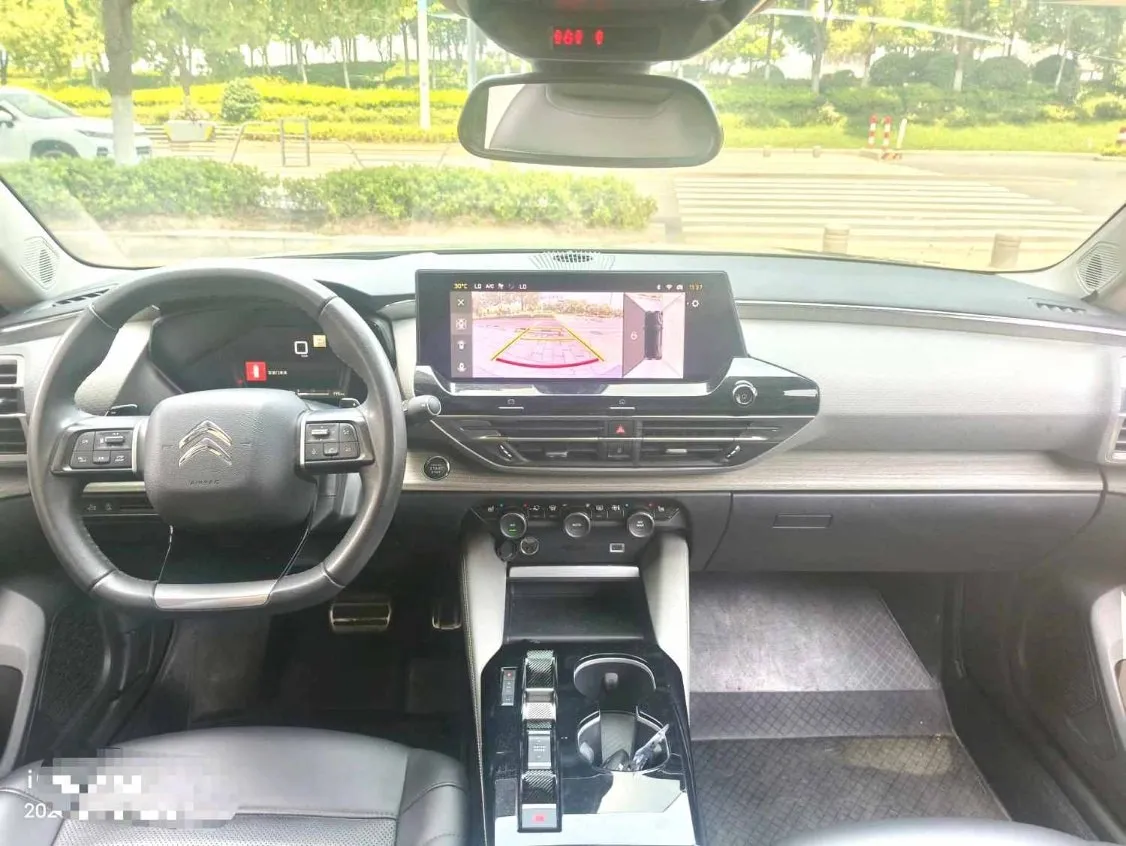 CITROEN C5X 2022