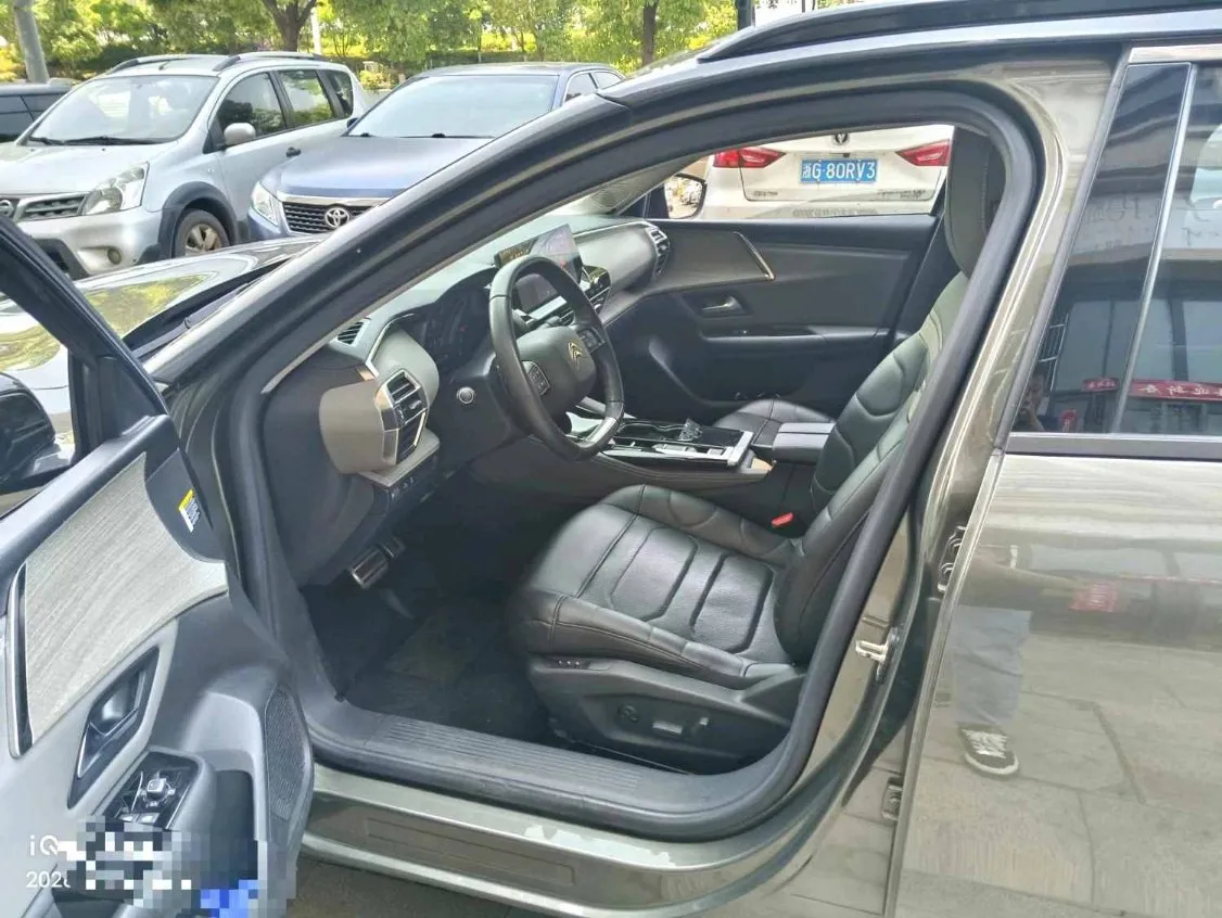 CITROEN C5X 2022