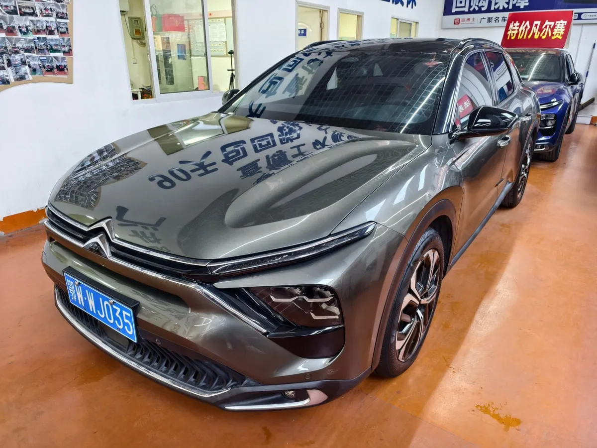 CITROEN C5 X 2021