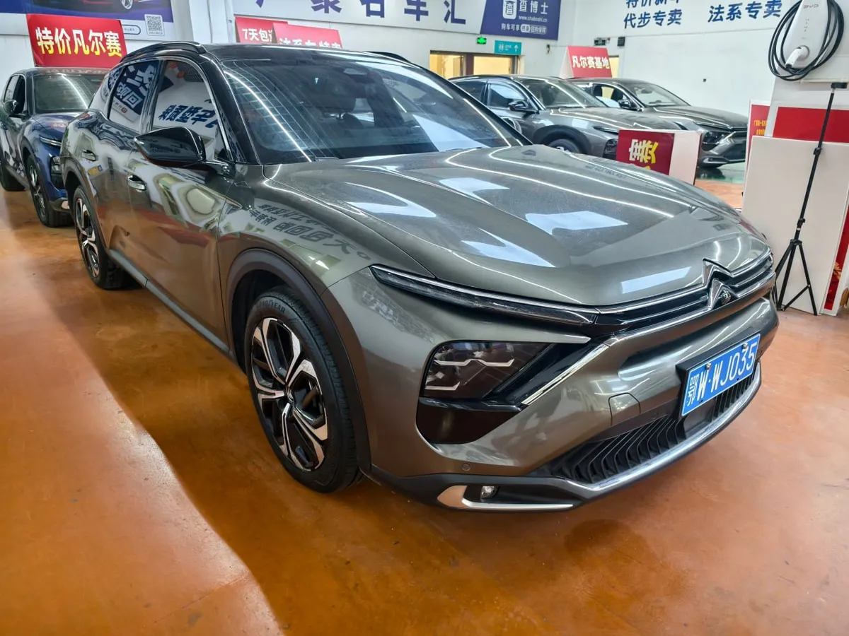 CITROEN C5 X 2021
