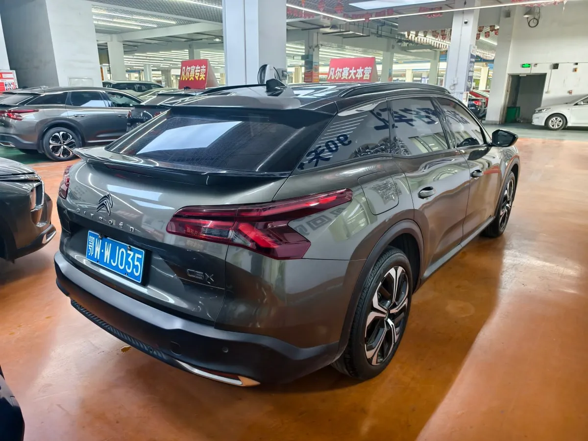 CITROEN C5 X 2021