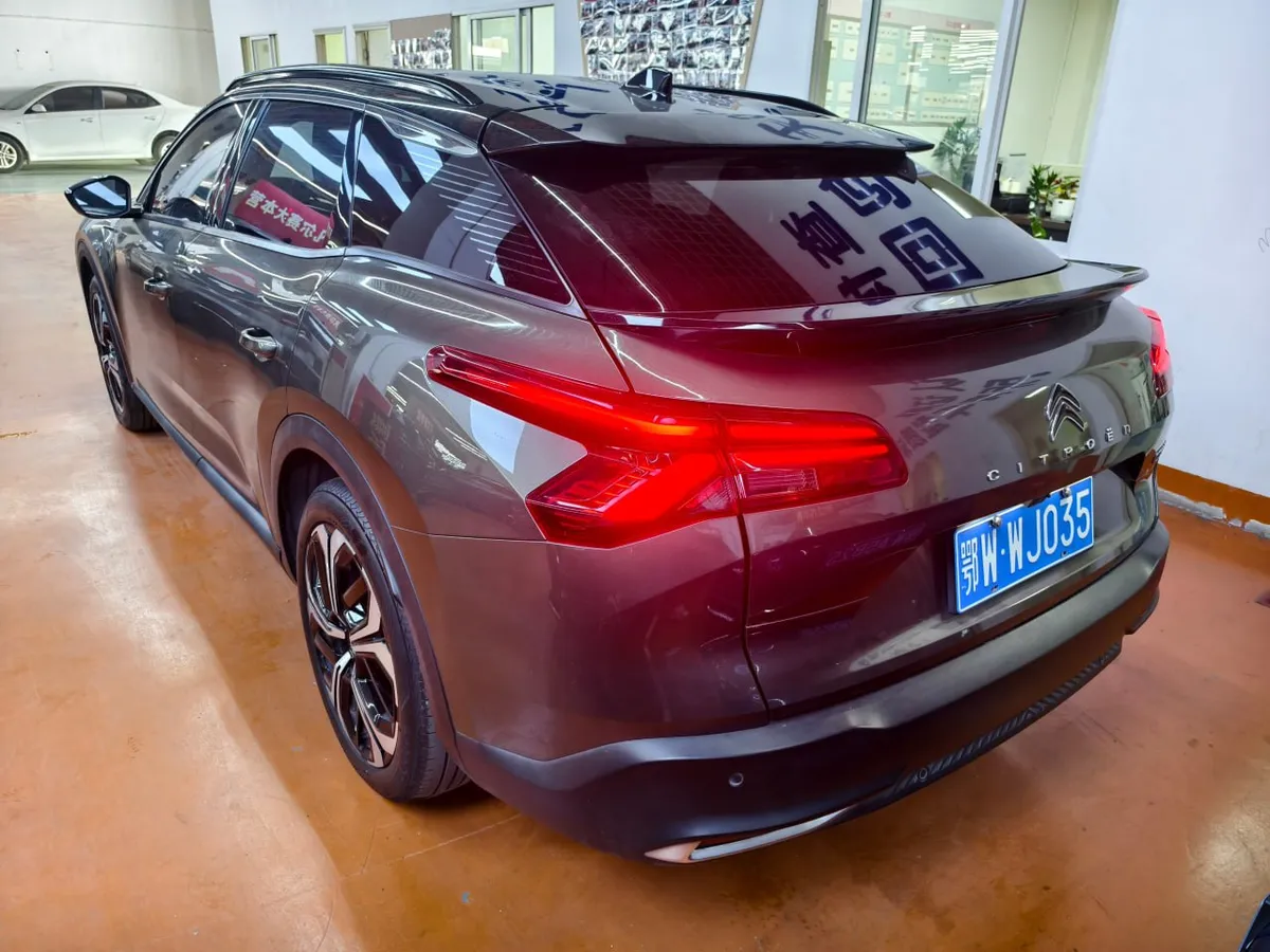 CITROEN C5 X 2021