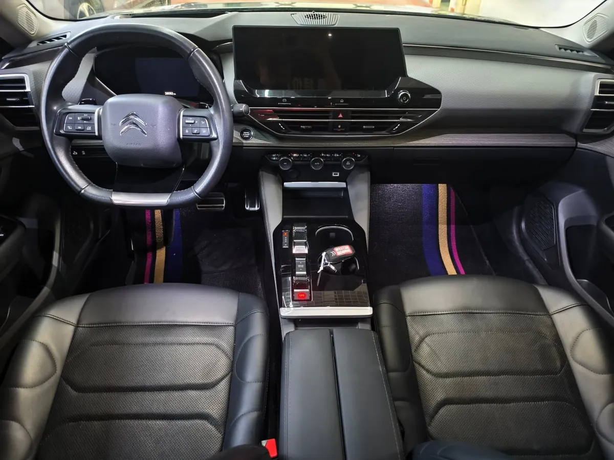 CITROEN C5 X 2021