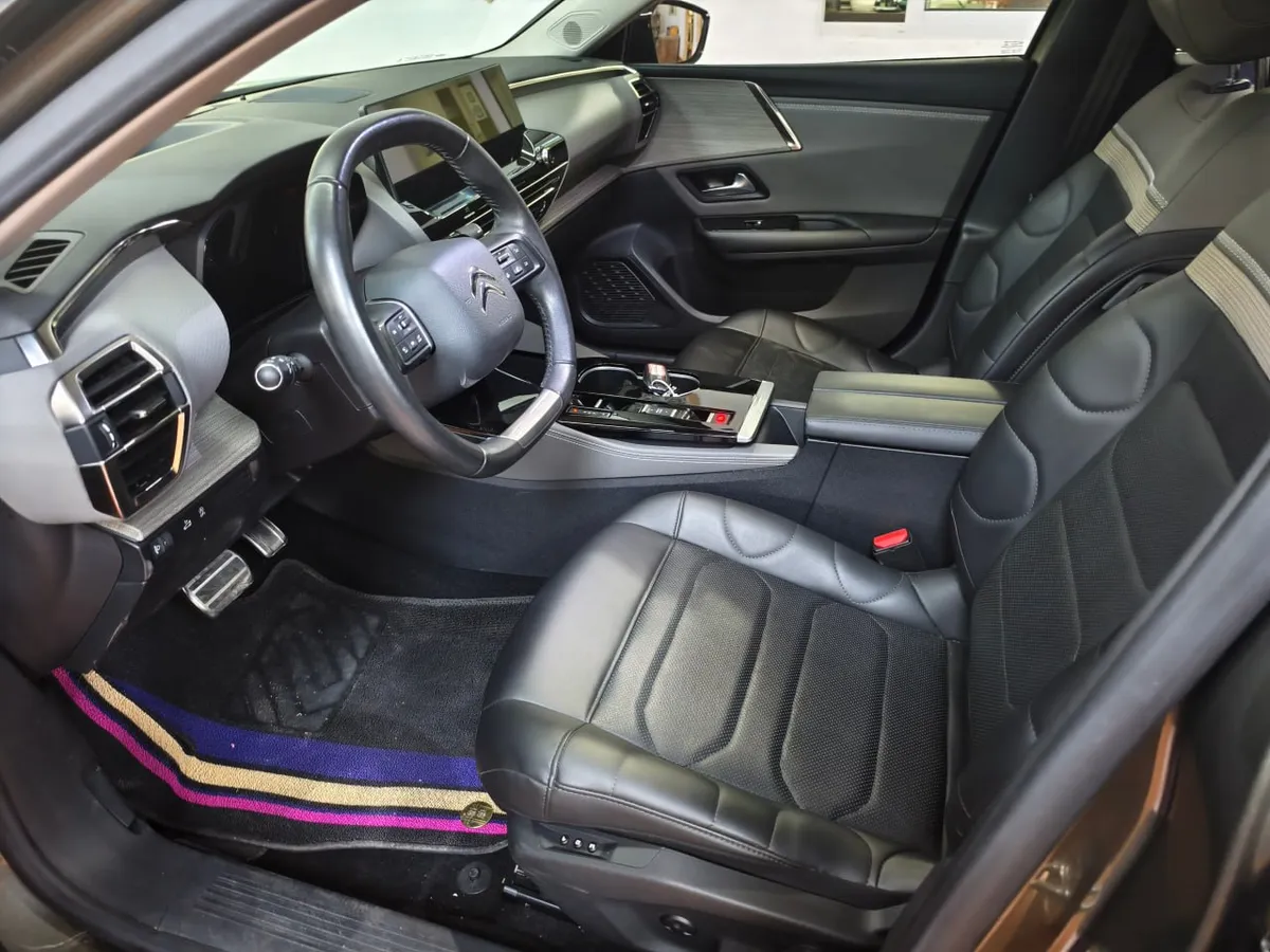 CITROEN C5 X 2021