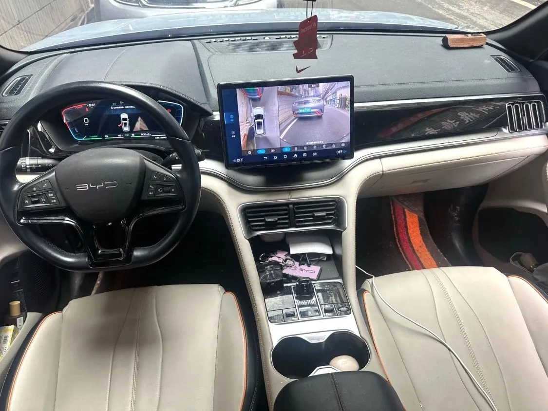 BYD SONG PLUS 2023