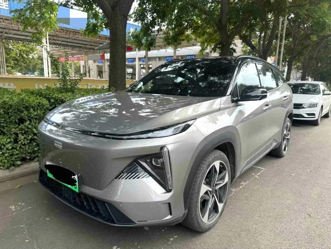 GEELY GALAXY L7 2023